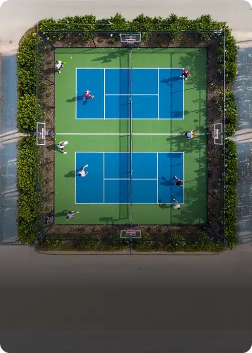 Turning ideas into tech startups!

Pickleball is rapidly gaining popularity in India. Tapping into this, Kolkata-based startup Picklebay has emerged as India’s first tech-integrated, end-to-end platform for pickleball, with an aim to make the sport more accessible and organized.
