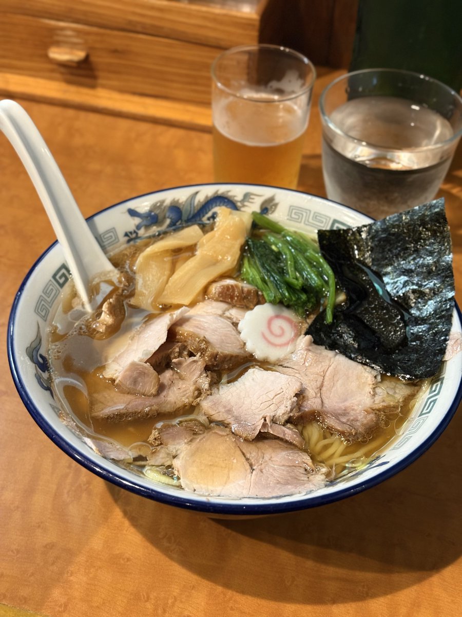 美味しかった！
タイ料理屋あいてなくて良かった！