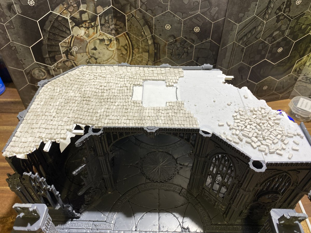 Fun little terrain project!!