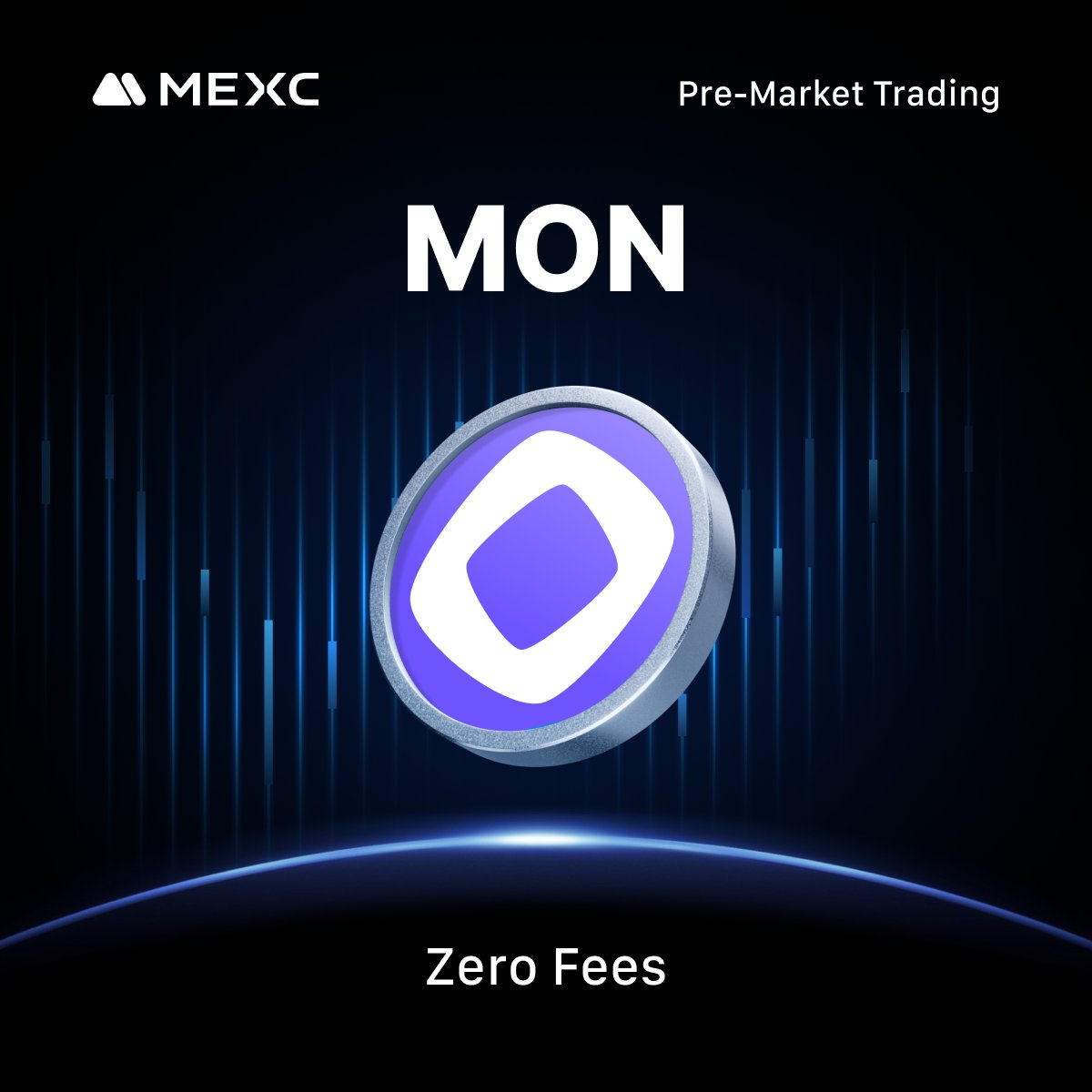 KayoJap's tweet image. Monad Premarket on #MEXC

Hey #monad  Fam

Are you Ready ??

#monadcommunity #monadmainnet