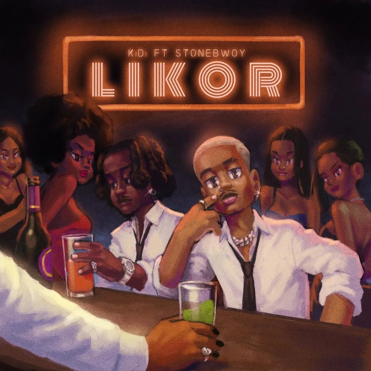 LuvFM995's tweet image. #OseikromTop10Chart
#Week37

NP📻▶️likor - @KiDiMusic feat @stonebwoy 

w/@MelvinDaEnigma X @Samuel_Jupitar X @djrooneytheish  X @OneManuel_

📻Experience The Joy🇬🇭