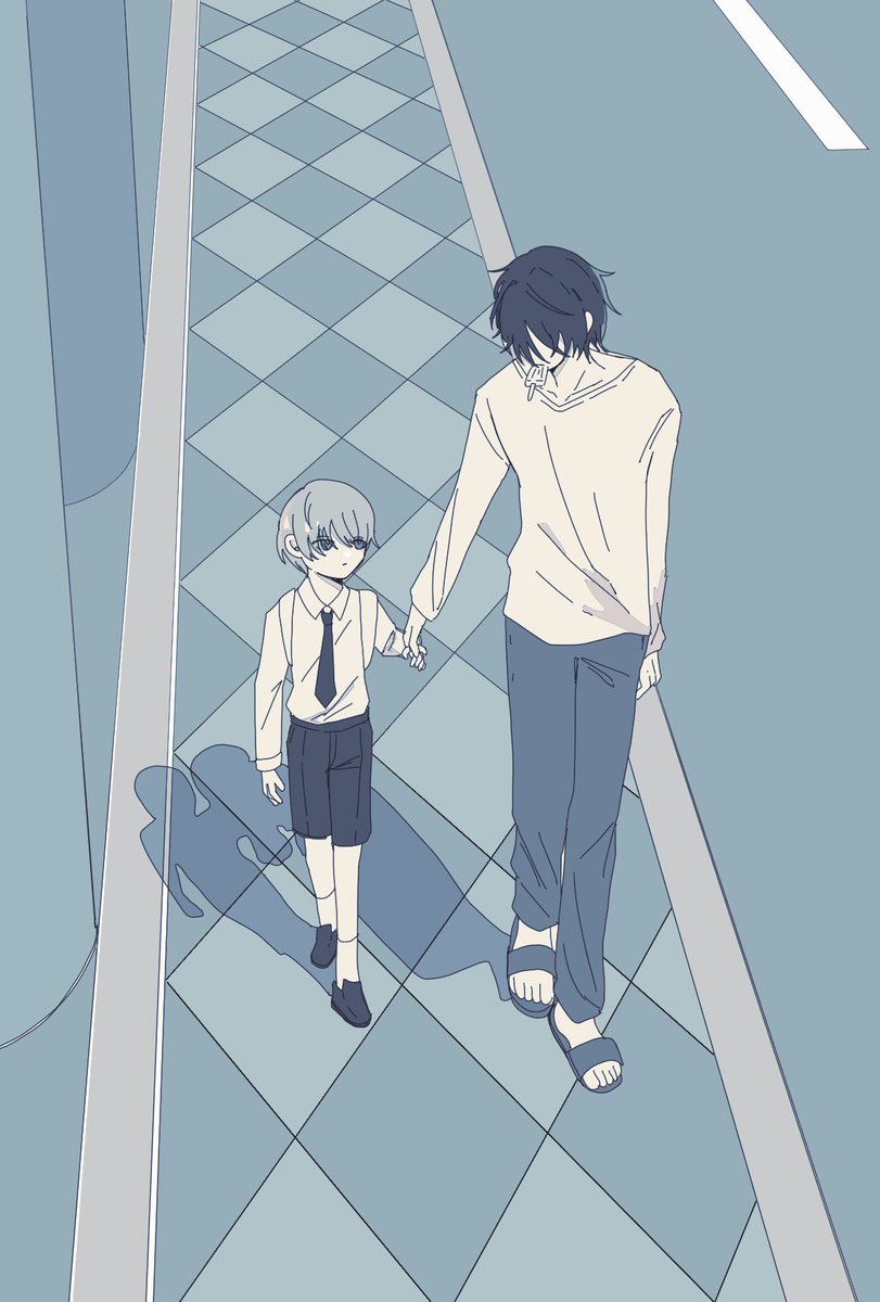 ・・・迷子？#月L