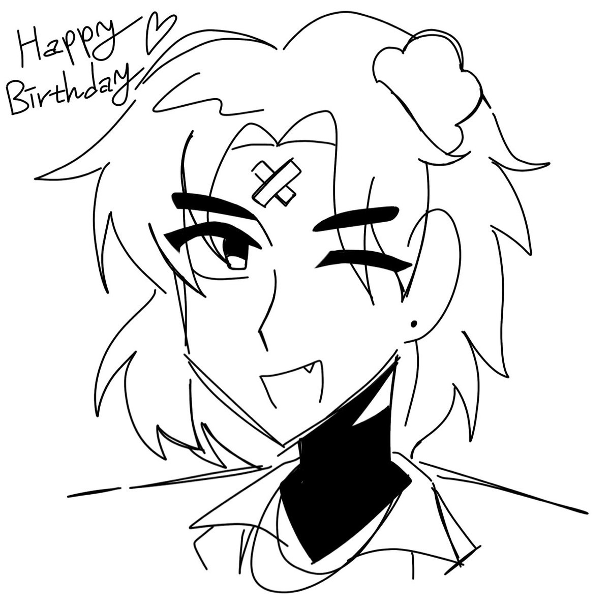 늦었지만 행복한 하루 되셨길 바라며…생일 다시한번 축하드려요🥳🥳