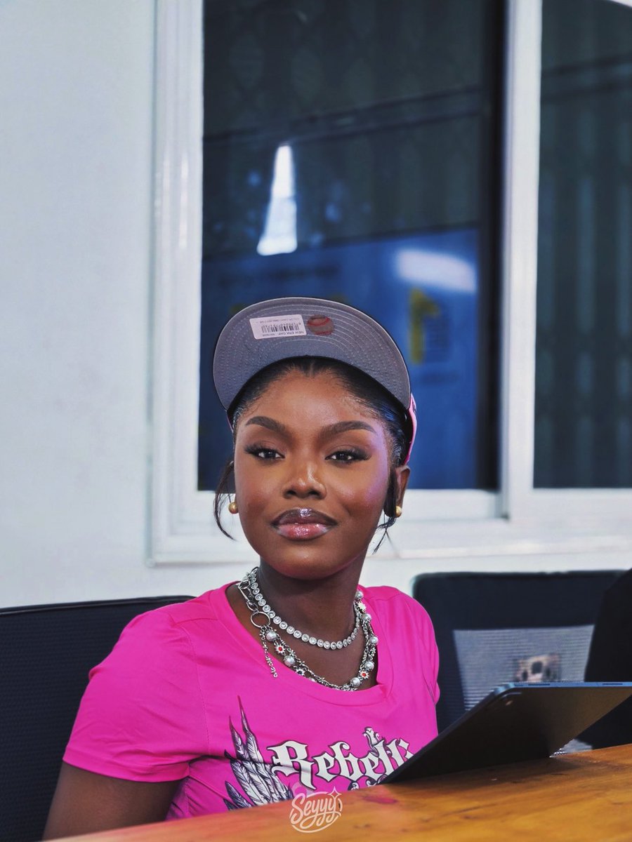She is the most prettiest Nigerian musician currently 🥹❤️