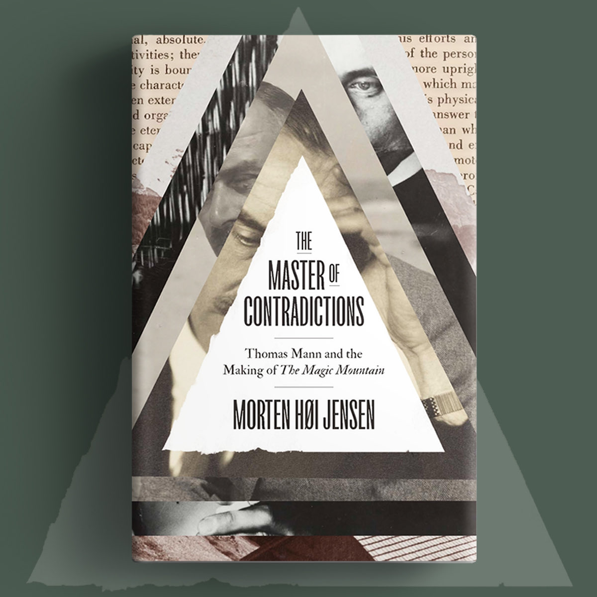 My book about Thomas Mann’s The Magic Mountain will be available from ⁦⁦<a href="/yalepress/">Yale University Press</a>⁩ a month from today! Please consider pre-ordering (link below)