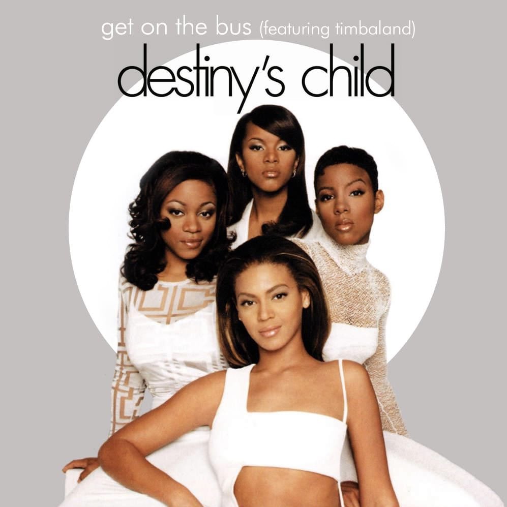 RaulVsRalph's tweet image. 27 years ago today @DestinysChild released “Get On The Bus” featuring @Timbaland as one of the singles and theme songs from the ‘Why Do Fools Fall In Love’ motion picture soundtrack
#Timbaland 
#DestinysChild 
#WhyDoFoolsFallInLove 🎥💿
#GetOnTheBus 
September 21, 1998