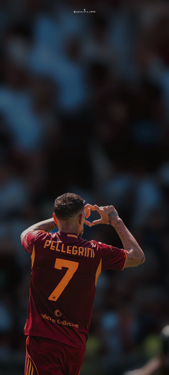 romanista_1992's tweet image. 📱 ⁴ᵏ 𝐁𝐞𝐥𝐥𝐞𝐠𝐫𝐢𝐧𝐢 🫶🏻♥️
.
#DerbyDellaCapitale