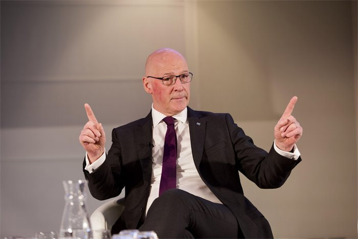 İskoçya Başbakanı John Swinney:

İngiltere'nin Filistin devletini tanıma kararını memnuniyetle karşılıyorum ama bu koşullu bir tanıma olmamalı. İsrail'e yaptırım uygulanmalı.