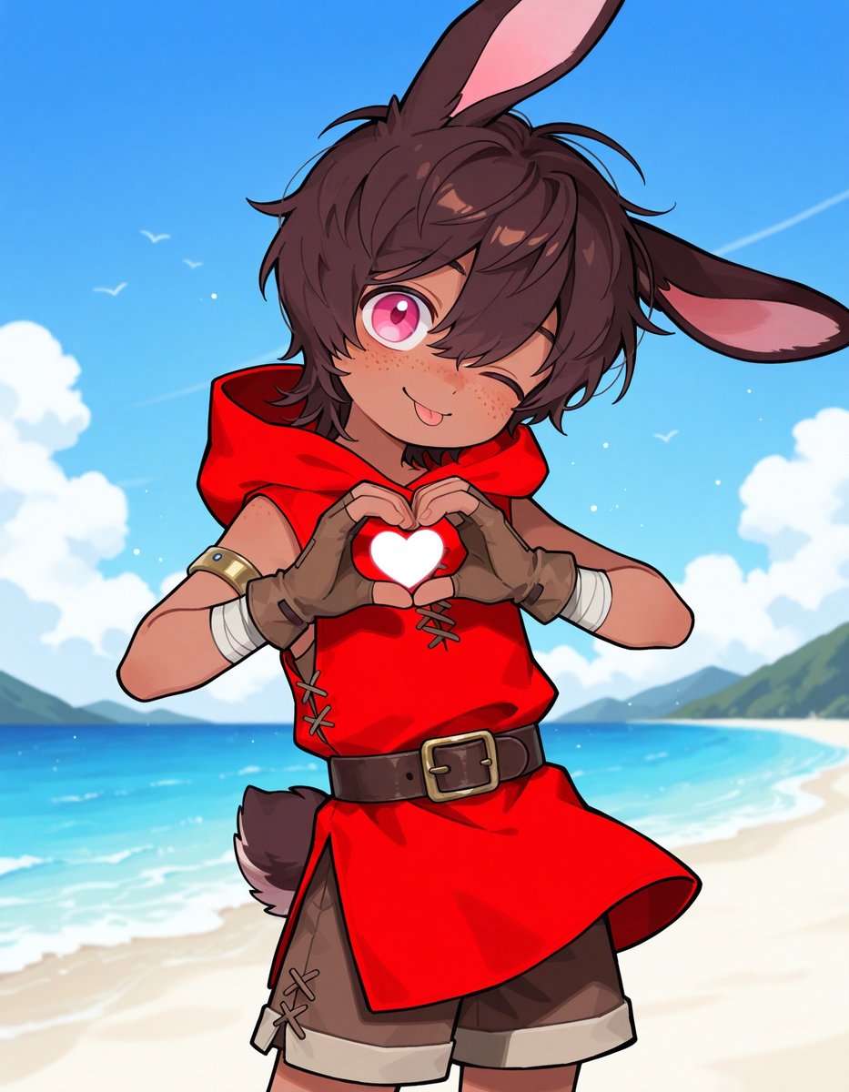 Thanks for the 2k~! Dax sends love to all of you ;P