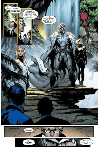 Terminada la segunda entrega del coleccionable de Salvat, os comparto mis impresiones de la primera entrega de dos de "Dinastía de X / Potencias de X", la gran revolución de hace unos años en el mundo mutante:

laburbujaliterariadejc.blogspot.com/2025/09/the-be…

#bestofmarvel #laburbujaliterariadejc #comic