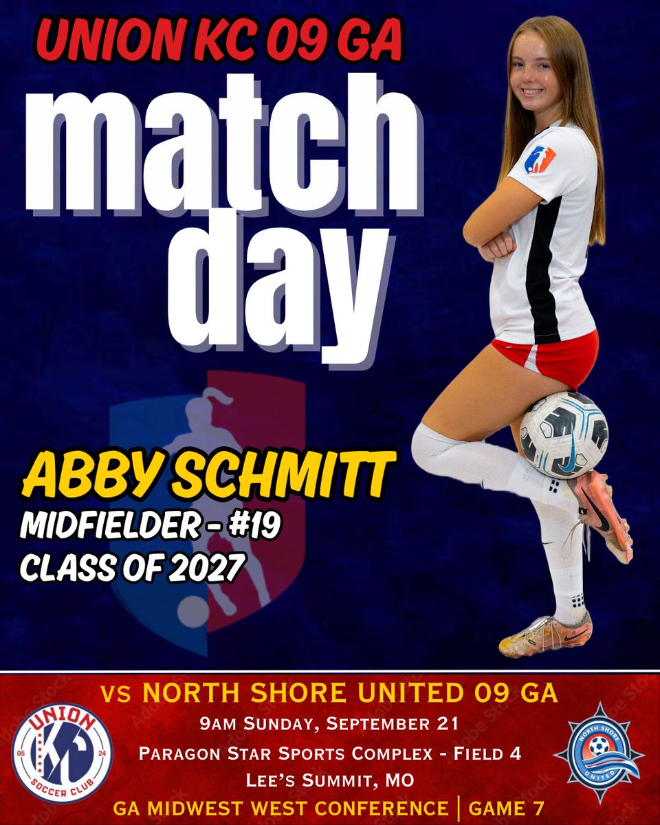It’s go time! Looking to get 3 more points!!

<a href="/UnionKC09GA/">Union Kansas City 09 GA</a> <a href="/GAcademyLeague/">Girls Academy</a> <a href="/kccoachdb/">Dan Brown</a> <a href="/ImYouthSoccer/">ECNL/GA/Recruiting/College Soccer</a> <a href="/ImCollegeSoccer/">College Soccer Truth ™</a> <a href="/TopDrawerSoccer/">TopDrawerSoccer</a> <a href="/travismclark/">Travis Clark</a> <a href="/PrepSoccer/">Prep Soccer ⚽️</a> <a href="/JREskilson/">J.R. Eskilson</a> <a href="/NcsaSoccer/">NCSA Soccer</a> <a href="/SSN_NCAASoccer/">Sidelines - College Soccer</a> <a href="/TheSoccerWire/">SoccerWire</a> <a href="/onlyGplatform/">The OG Platform</a> <a href="/EliteSoccerPlay/">EliteSoccerPlayers.com</a> <a href="/imwomenssoccer/">Scout Her Soccer</a>