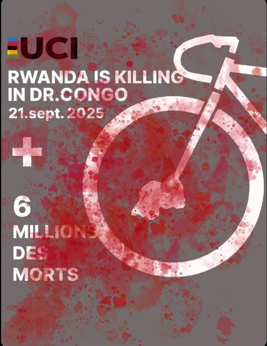 manaeugene's tweet image. Kagame ne fait pas mieux que Nicolae Ceaușescu, Hitler, Mussolini, Franco, Videla ... ils utilisaient le sport comme un écran de fumée, Aujoud&apos;hui, leur disciple #Kagame instrumentalise le #Cyclisme ( UCI) et le sponsoring européen pour blanchir son régime &amp;amp; le #Genocost @TISSOT