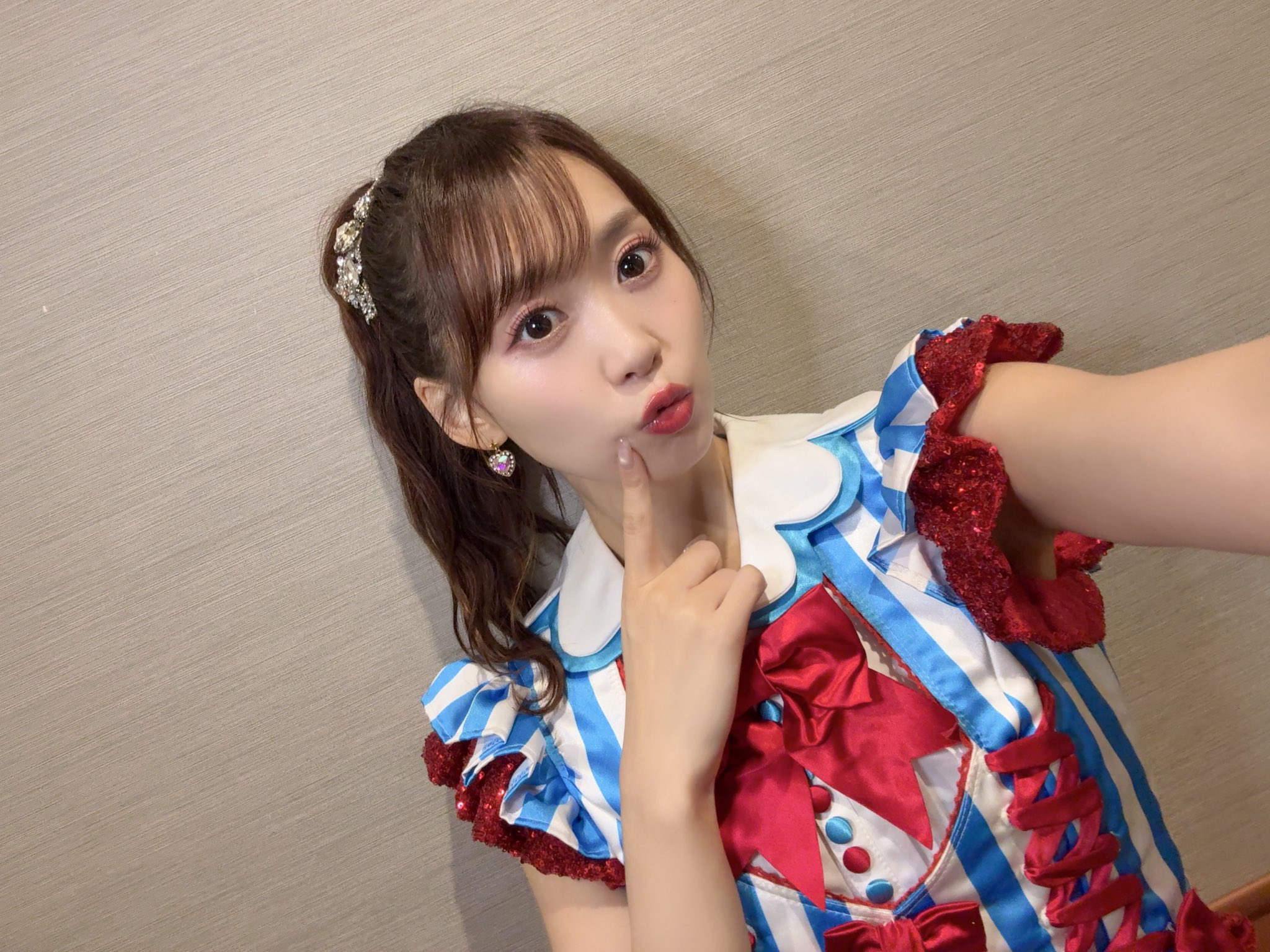 芹澤優(i☆Ris) on X: 