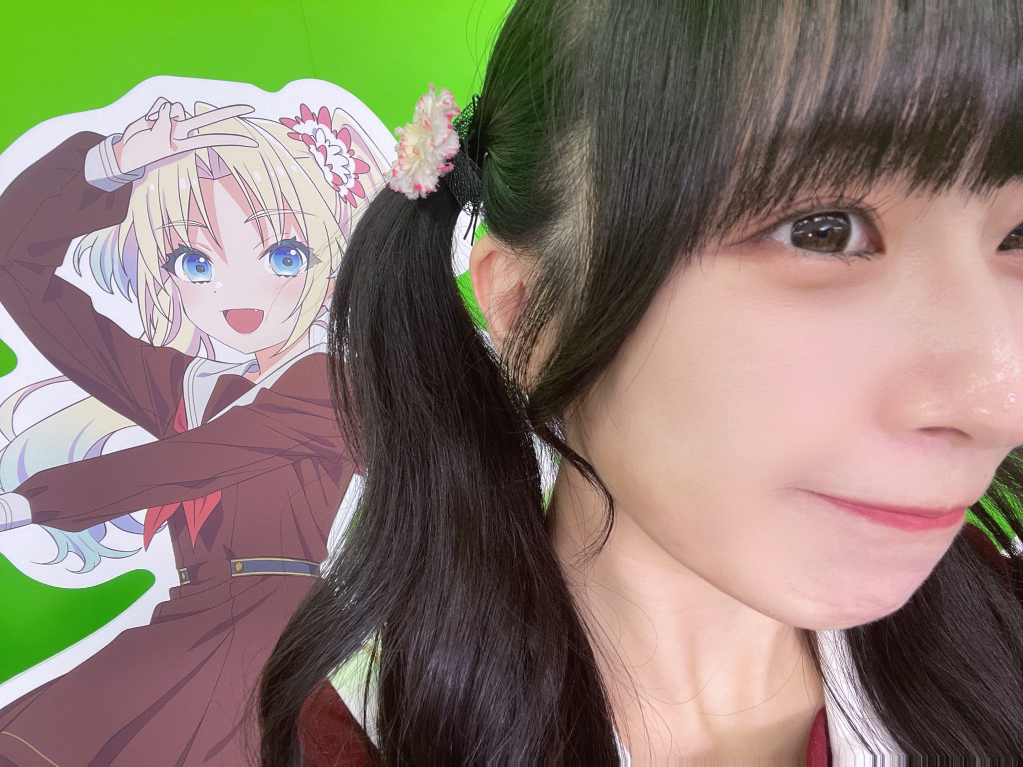 菅叶和（かんかんな）Official on X: 