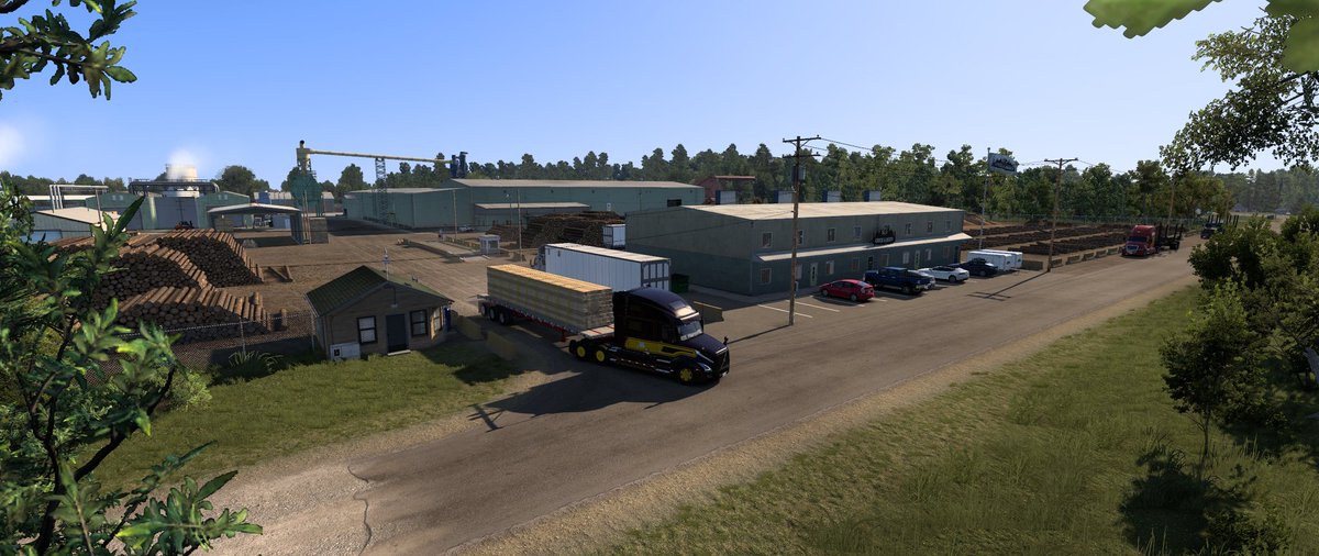 spankerffb's tweet photo. ATS - Impressions - Oregon 

@SCSsoftware
#AmericanTruckSimulator
#ATS 
#BestCommunityEver https://t.co/KQvsRr9XA5