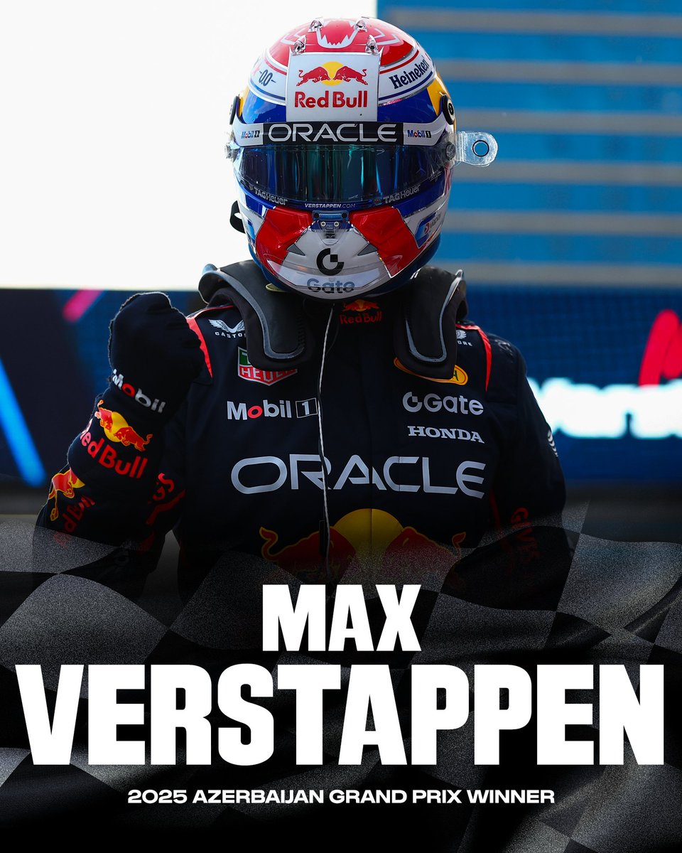 ESPN F1 (@espnf1) on Twitter photo Max Verstappen is not done with this season just yet 🙌 Max Verstappen is not done with this season just yet 🙌
