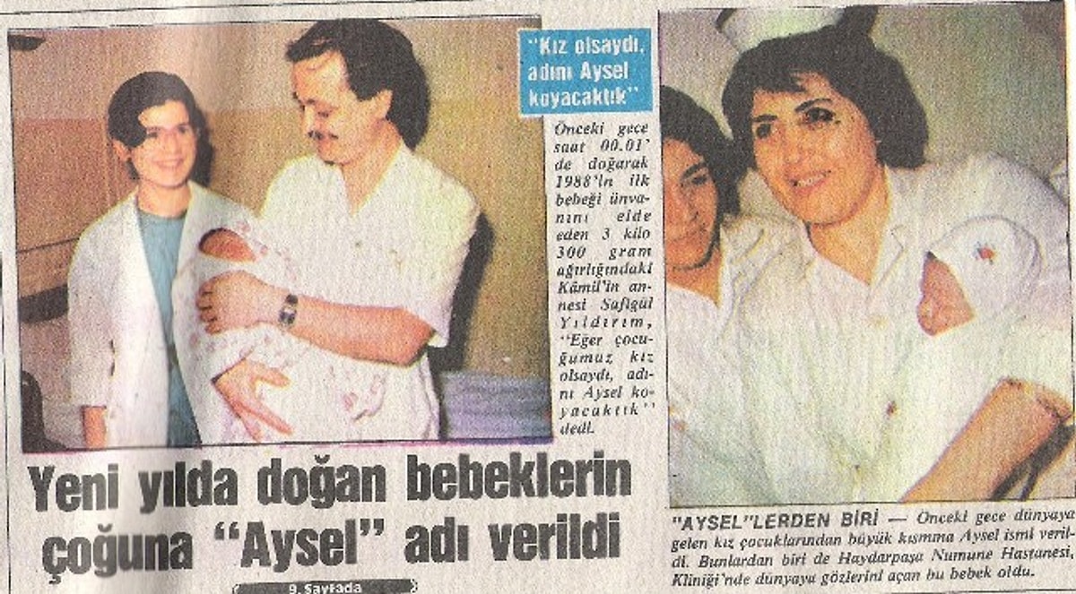 Yeniden Doğmak dizisi ve Aysel'in ailesi çok büyük etki yarattığı için Bulgaristan Türkiye'ye anlaşma teklif ediyor. Dizi de hayatı anlatılan Aysel Türkiye'ye gönderiliyor ve anlaşma gereği dizi yayından kaldırılıyor.