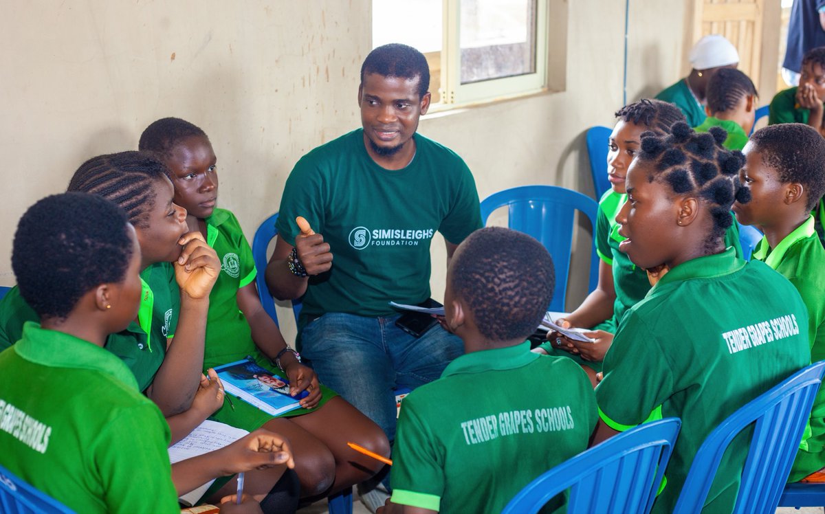 Behind every powerful program is a team of dedicated hearts &amp; hands. 
To our coaches, staff, administrators, and volunteers — thx for ur countless hours, unwavering support, &amp; belief in the vision. U are the backbone of this work, &amp; the impact simply wouldn’t be possible w/o u💚