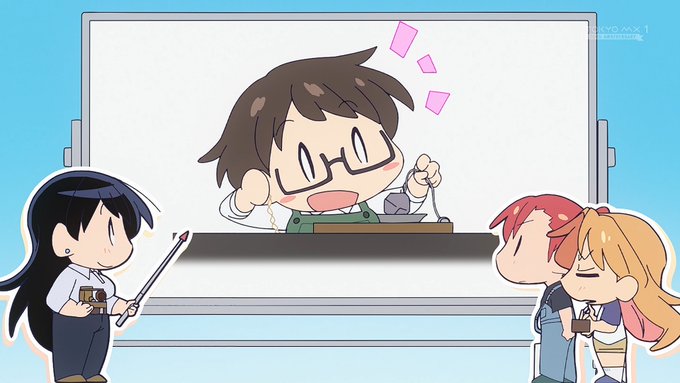 #rurinohouseki #tokyomx 