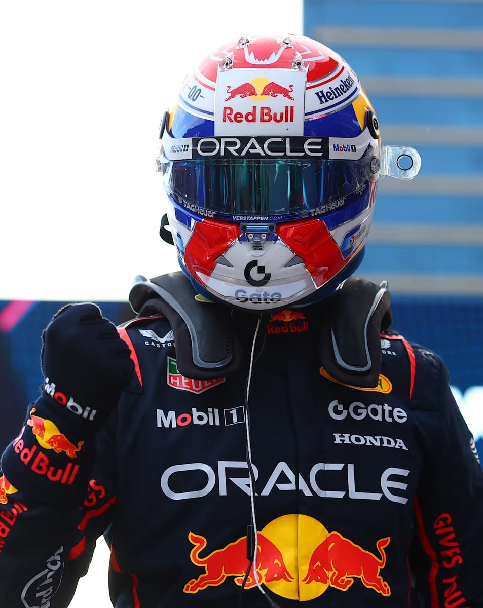 Aperta's tweet image. Drivers with a Grand Slam in 5 consecutive seasons:

• Max Verstappen

End of list🐐