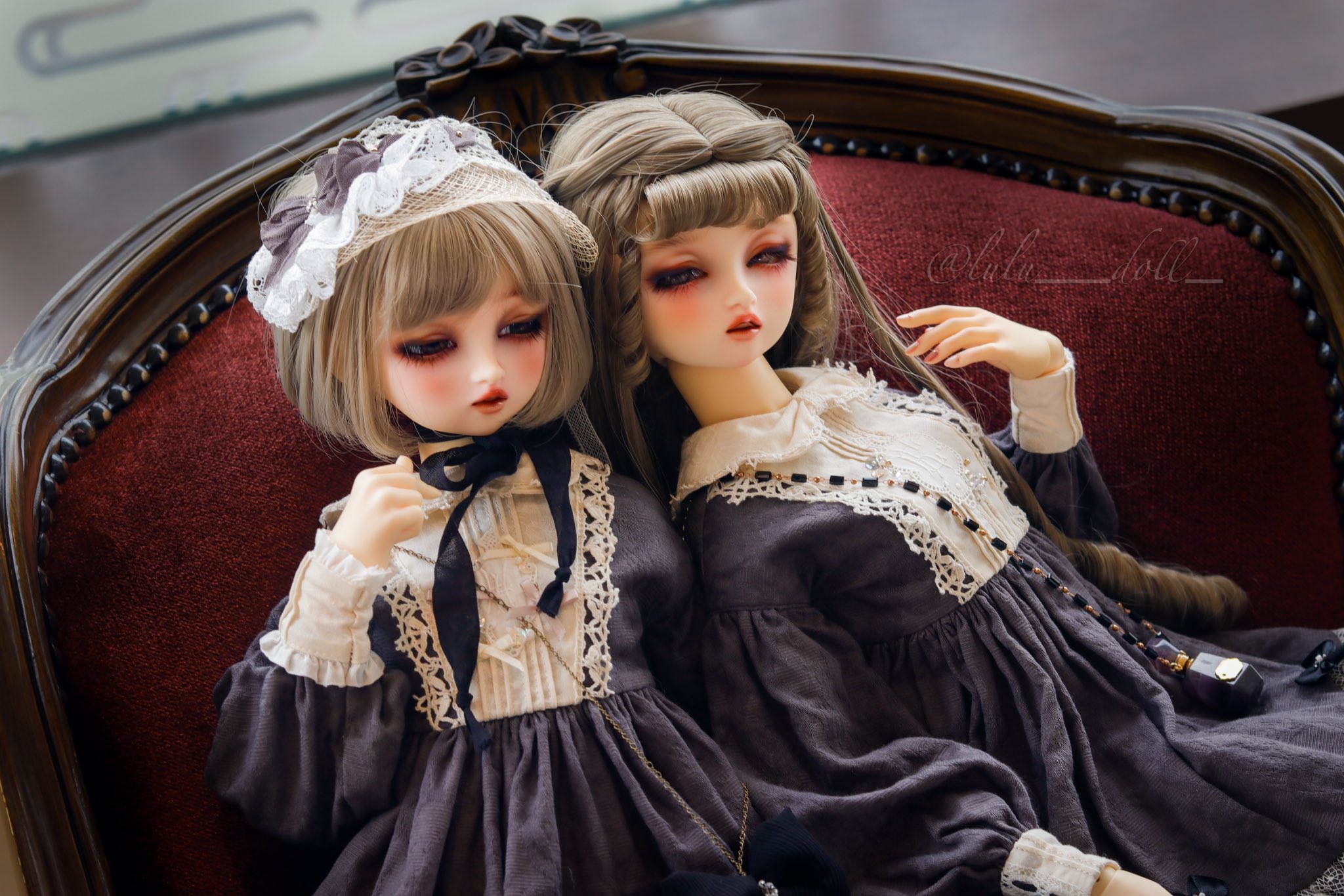 メメメ (@DOLLmememe) / X