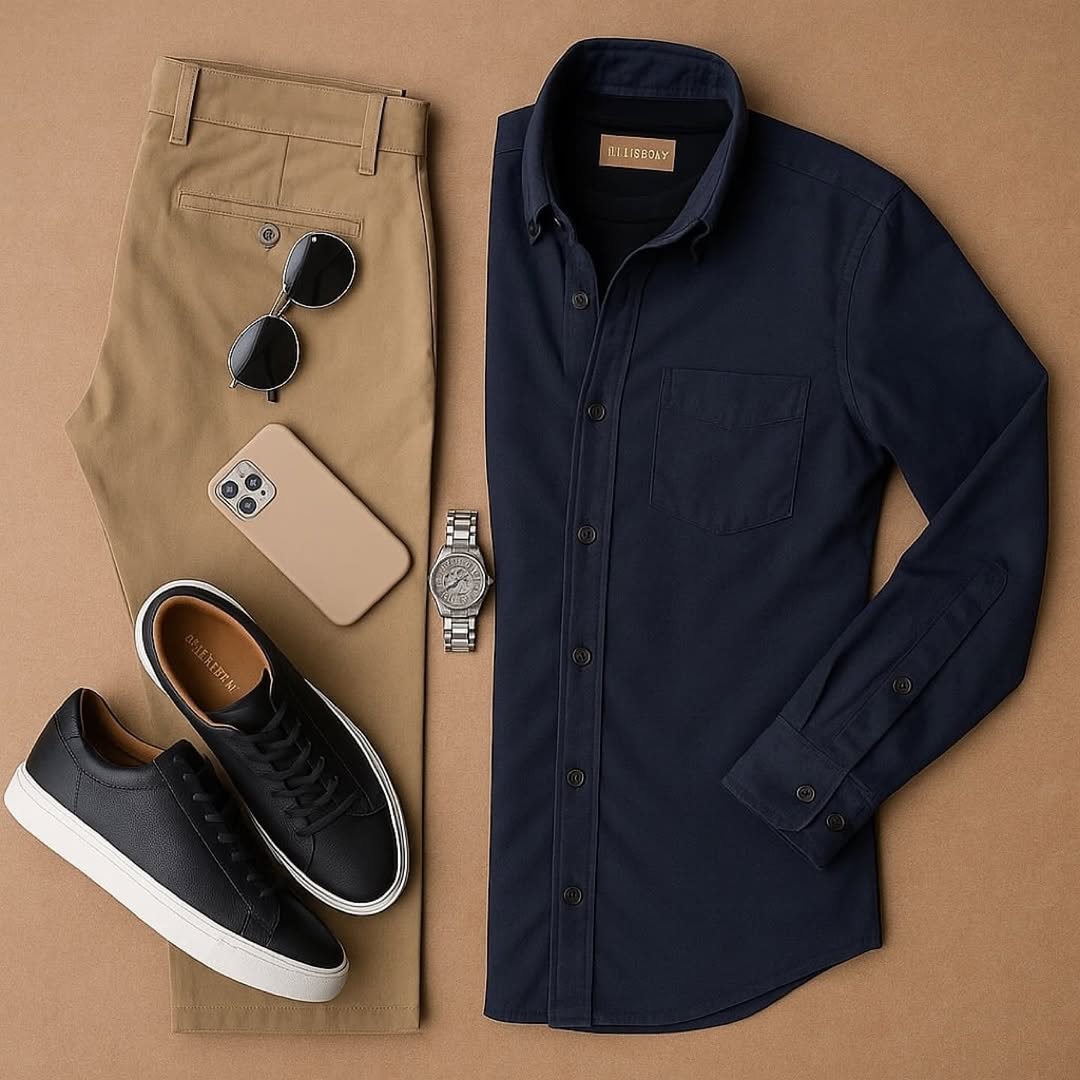10 Sexy Outfits For Men:

1.