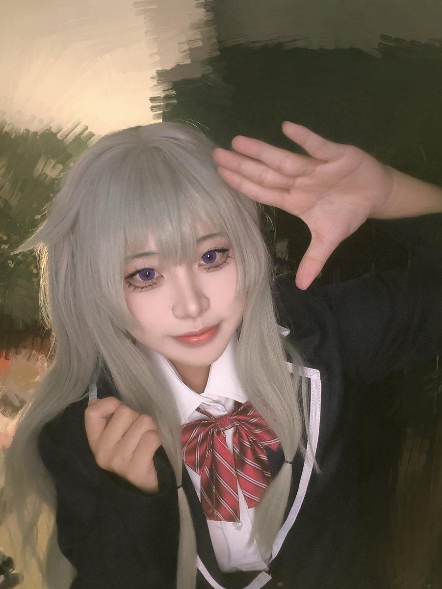 akai99no88's tweet photo. 🤖
#prsk #cosplayer #草薙寧々 https://t.co/Hnw2ruO1A7