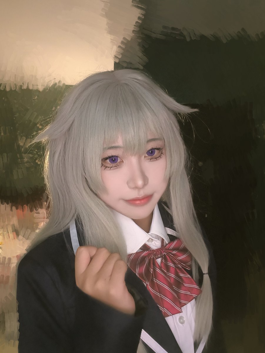 akai99no88's tweet photo. 🤖
#prsk #cosplayer #草薙寧々 https://t.co/Hnw2ruO1A7