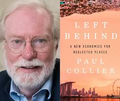 Atlee and Trueman, both modest men who came to power at a time of crisis &amp; uncertainty, achieved much, despite having to manage what is now recognised as radical uncertainty.” (Paul Collier) #LeftBehind