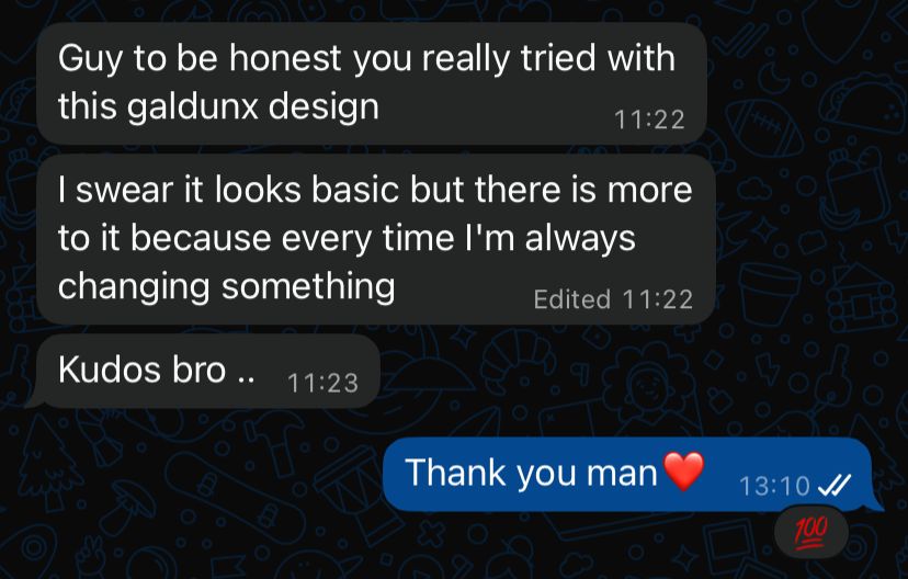 ramadan_1016's tweet image. When the dev says: “It looks basic but there’s more to it every time I change something.
That’s the power of functional design⚡️
#UIDesign #UXDesign #DesignProcess
