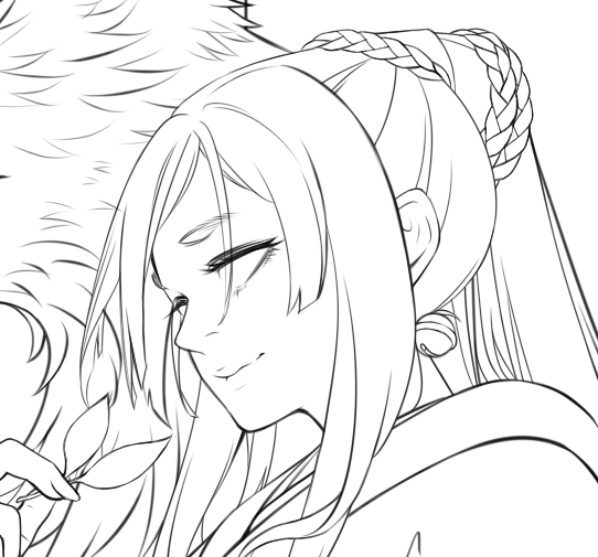 夏、お前終わるのか… …の、気持ちで描き描き #drawing #イラスト