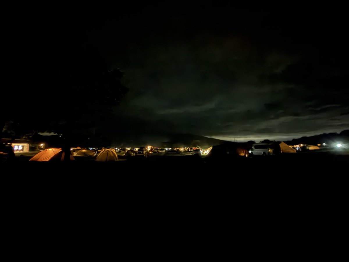 雨やしモヤってるし、さっさと寝よ