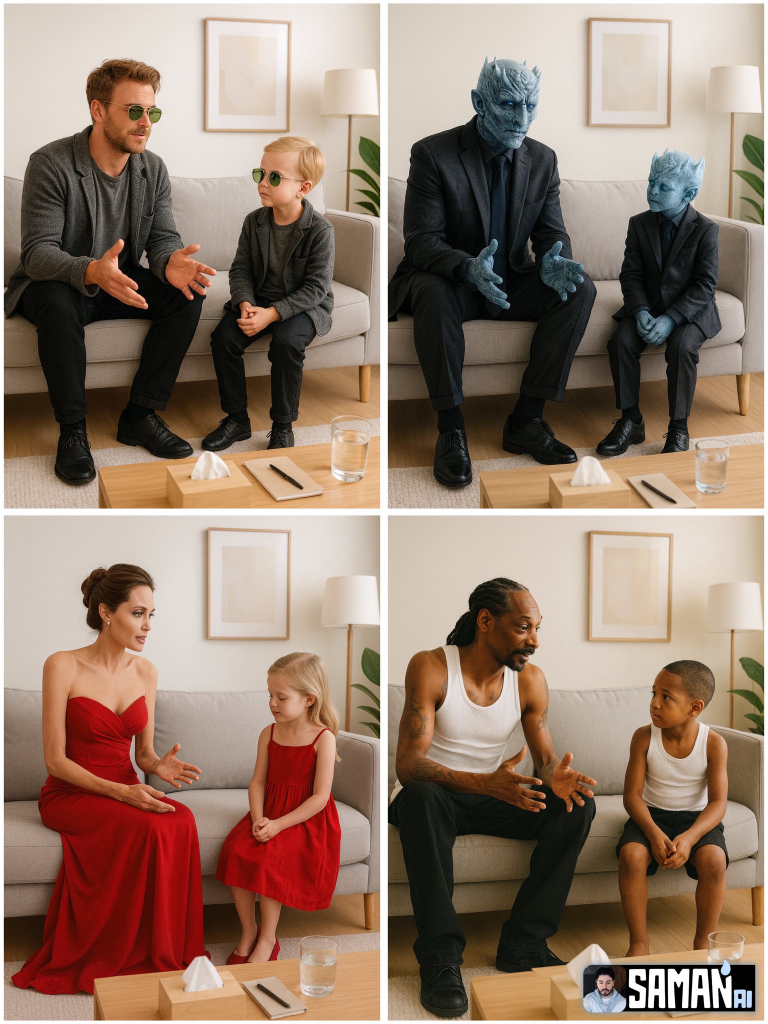 与童年自我疗愈对话