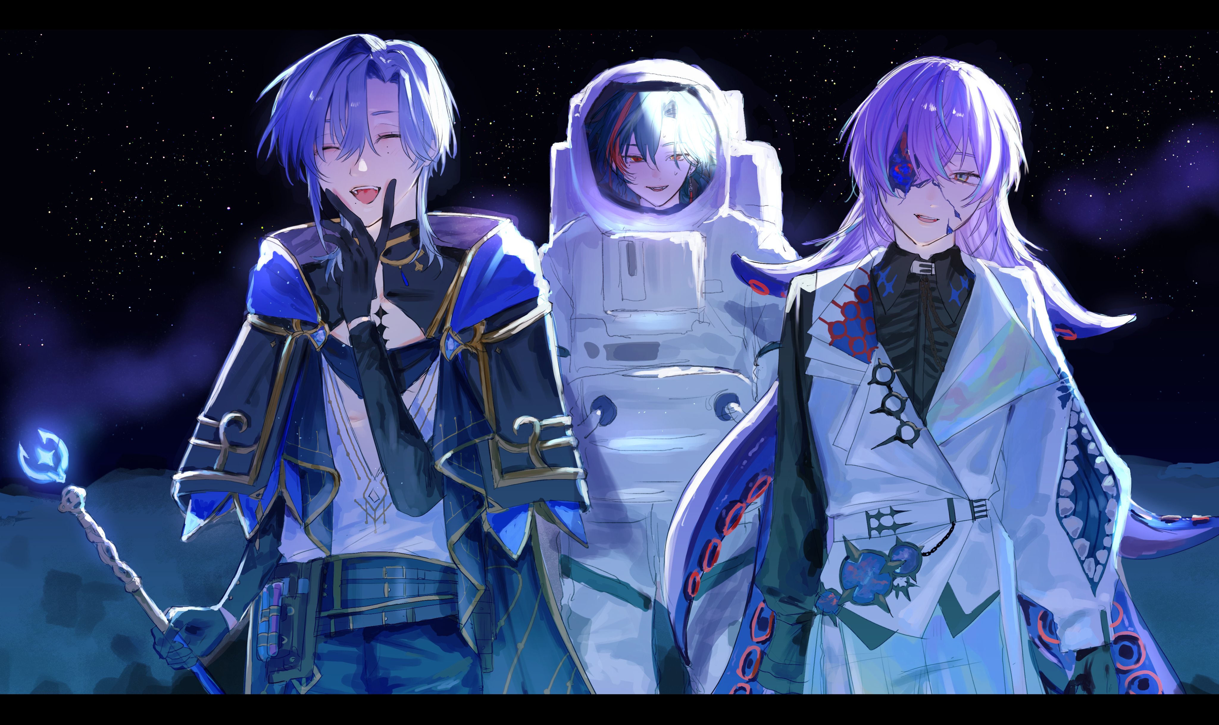 ツキ (kai_84r@) / X