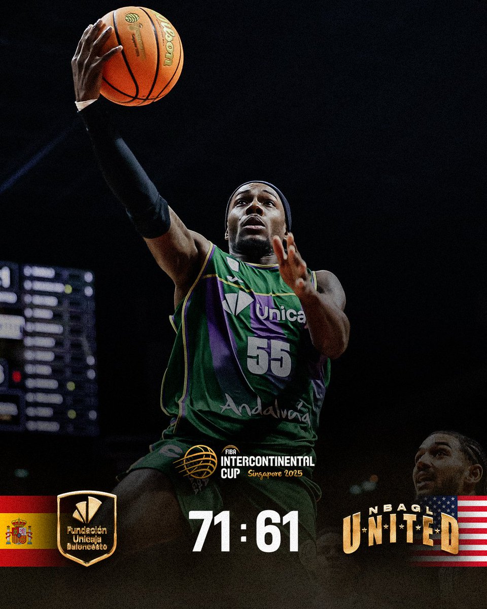 FIBA Intercontinental Cup tweet media