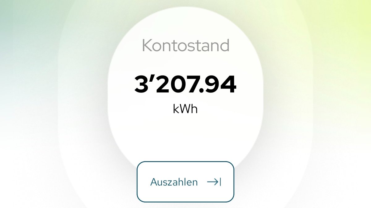 eFlotime's tweet image. Die nächsten Tage werden regnerisch und mit dem anstehenden Kälteeinbruch wird die Heizung vermehrt laufen. Mal schauen, wie weit die 3 MWh von stromkonto.ch in den Herbst / Winter reichen. So voll wie gestern um 18.38 Uhr wird das Konto in diesem Jahr nicht mehr.