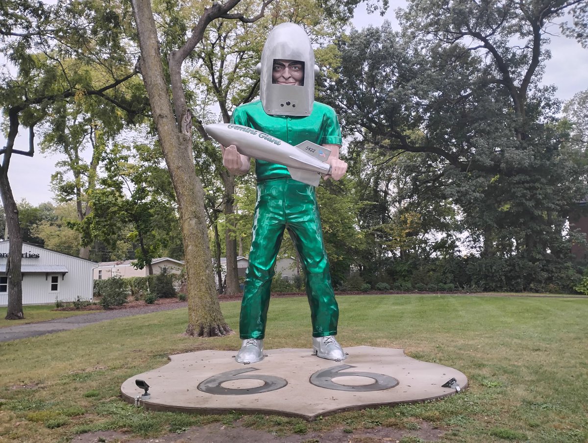 Kicks, Your Travel Guide to Route 66 tweet media