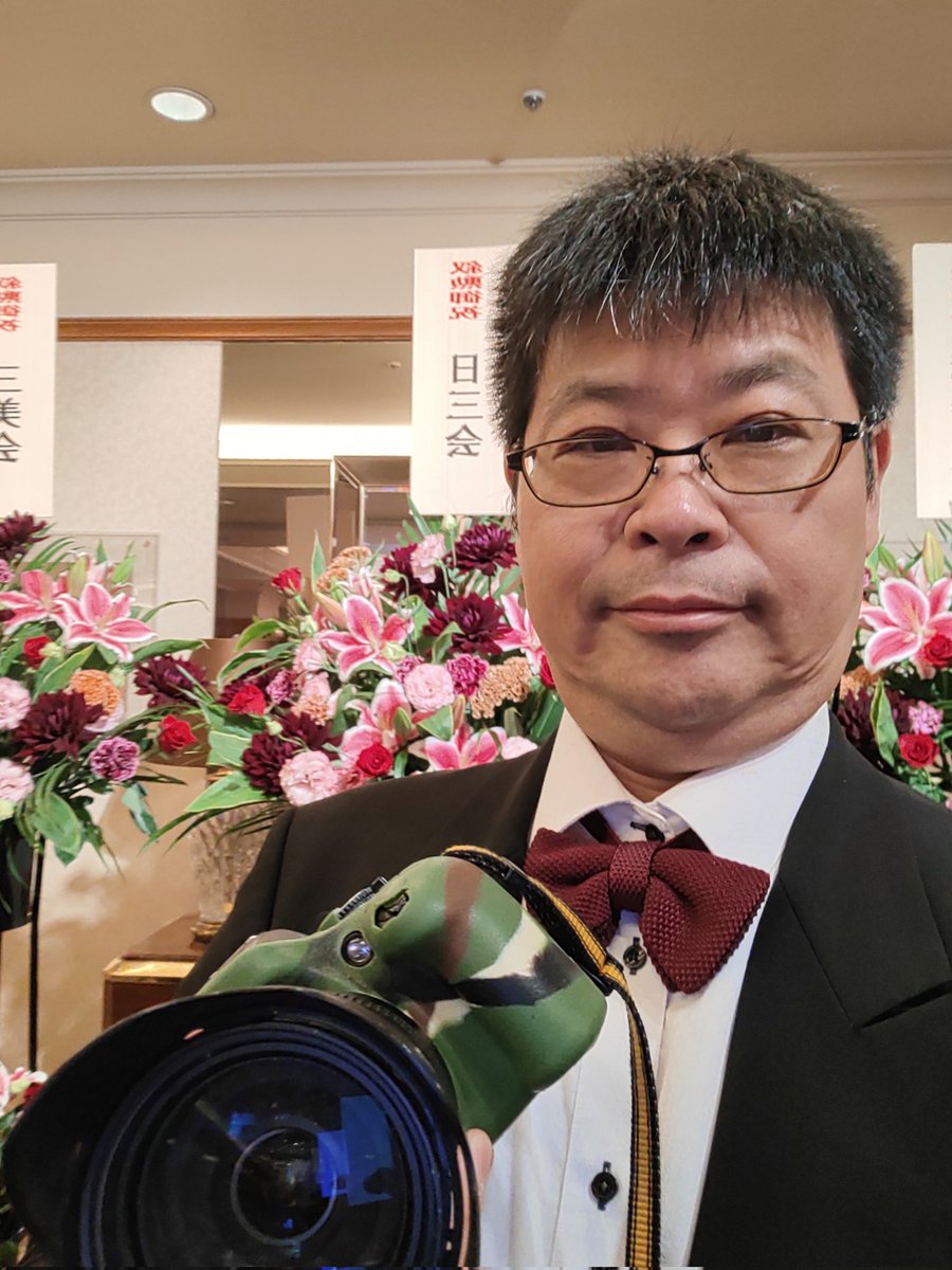 remotework_tix's tweet image. 今日はこちらへ
お祝いの席を記録　#D5200 と #GH4 で参戦。