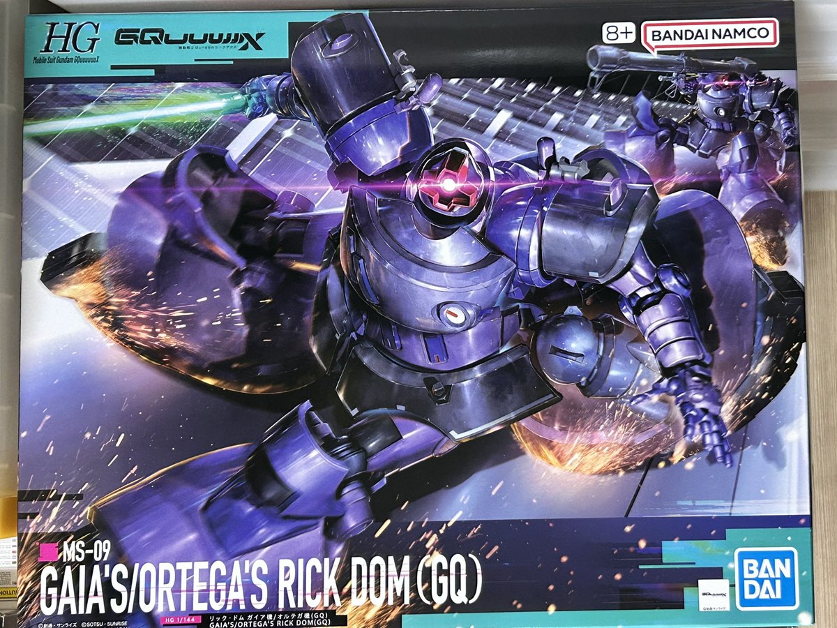 初めての全塗装でゲルググメナース完成✨
塗り分け大変、組んでからのスミ入れは割れる、調色ムズい…色々勉強になりました
最後はちょっとだけエアブラシ！
エアブラシのほうが使いやすい😊
リックドルを手に入れたけどギャンも作りたい
#ガンプラ
#ゲルググメナース