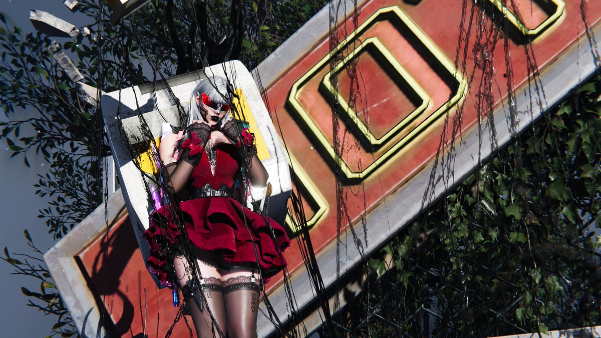 Bee4Debruyne's tweet image. Where Comfort Meets Desire 😘😅
#OnceHuman  #oncehumanmobile #openword  #gaming  #VirtualPhotography
@OnceHuman_