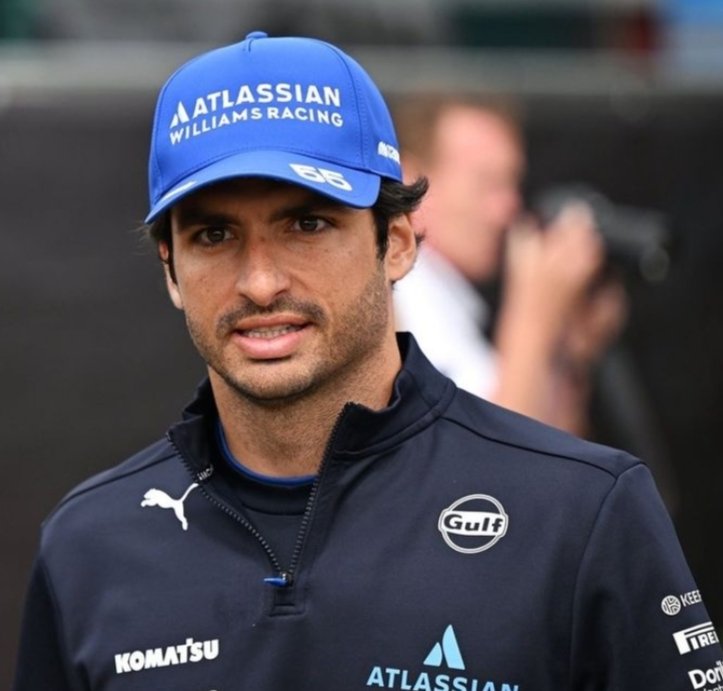 Podium con un Williams. 

No está mal para ser un "paquete".