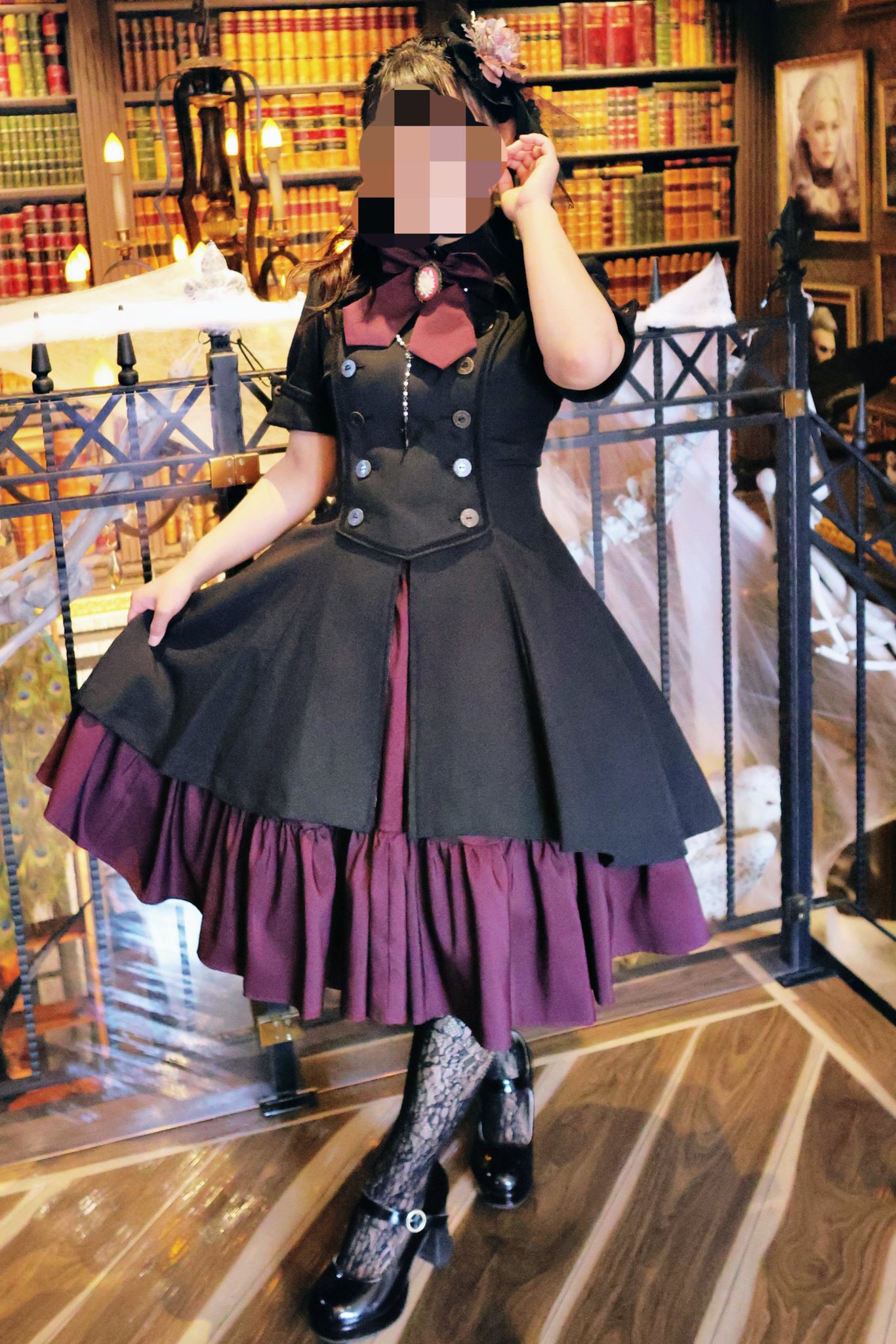 モナリザの泣きべそ 上下セット 川蝉🐦️ on X: 