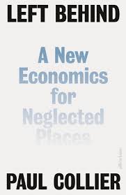 “But the Germans had two advantages [at the time of reunification] the left-behind regions of England lacked: effective national political leadership and pertinent national institutions.” (Paul Collier) #LeftBehind