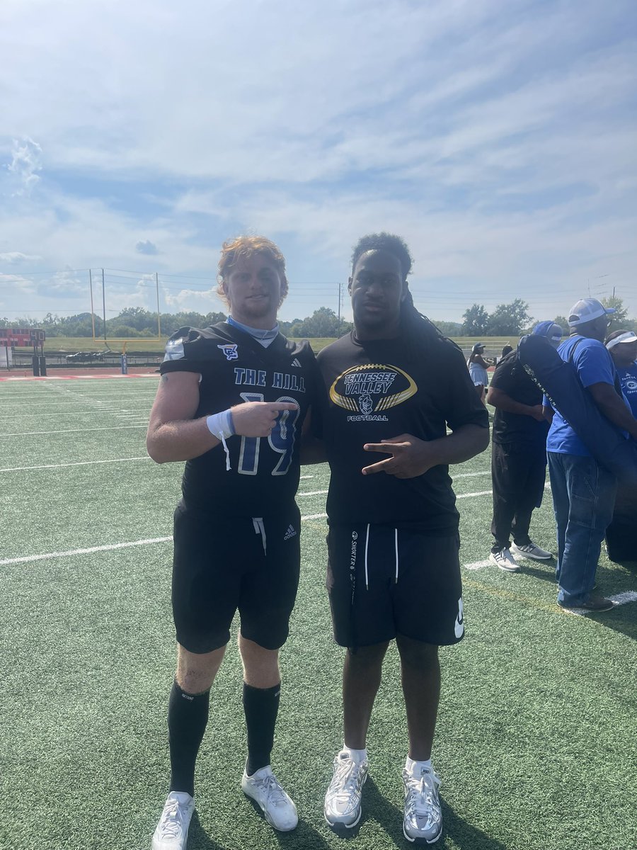 tre_25k's tweet photo. Thank you @shorteruniv and @MccranieCole for the advise and @coachmorrison58 for game day invite with a blowout win!! https://t.co/yYcaCFgXrR