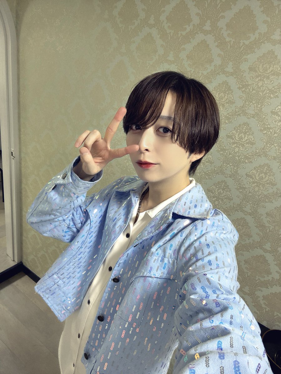 ace__tomoki's tweet photo. TV見てね https://t.co/30OFQMrCAT