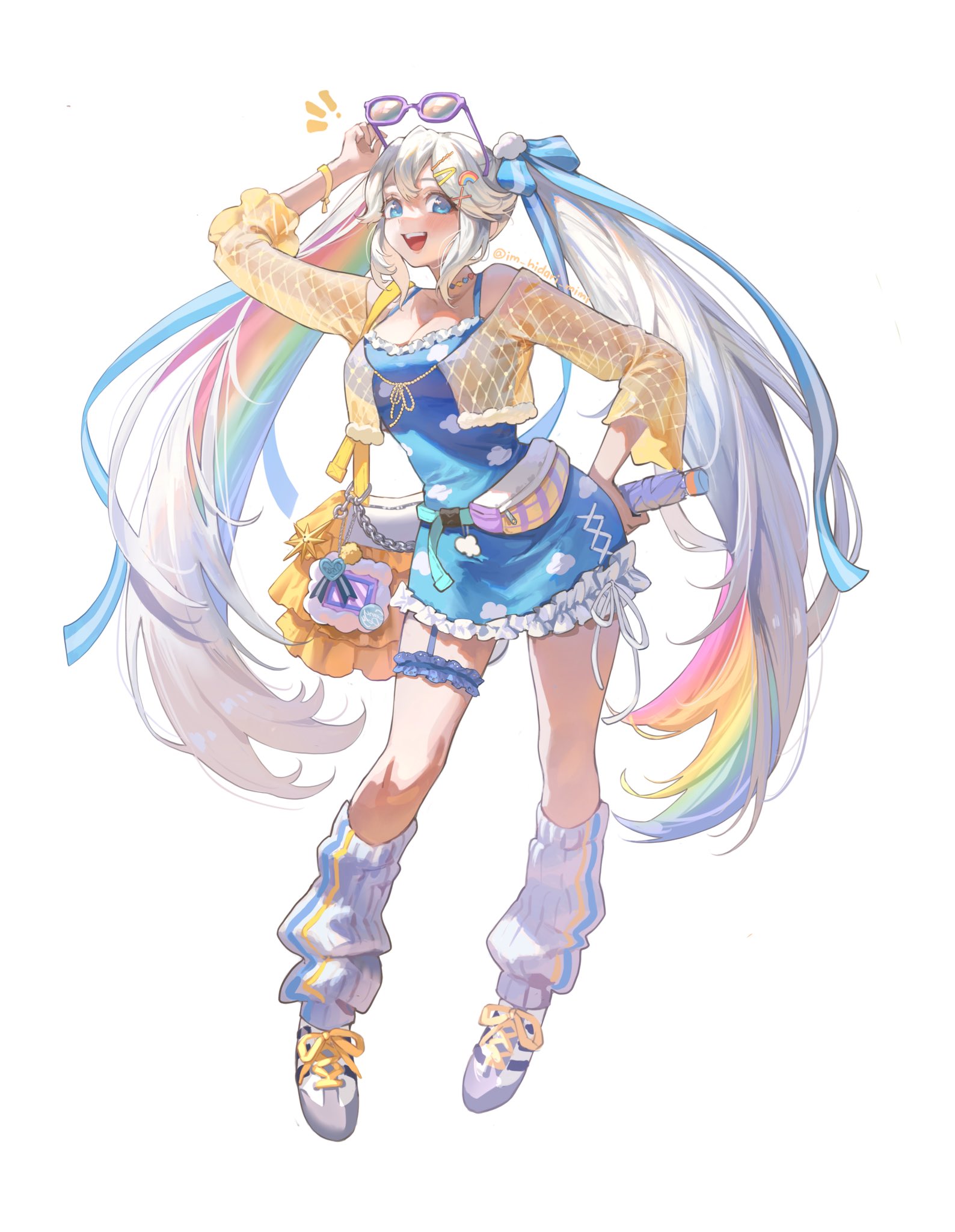 hidamari✨ Hyperdimension Neptunia: Hidamari no Little Purple Blu-ray
