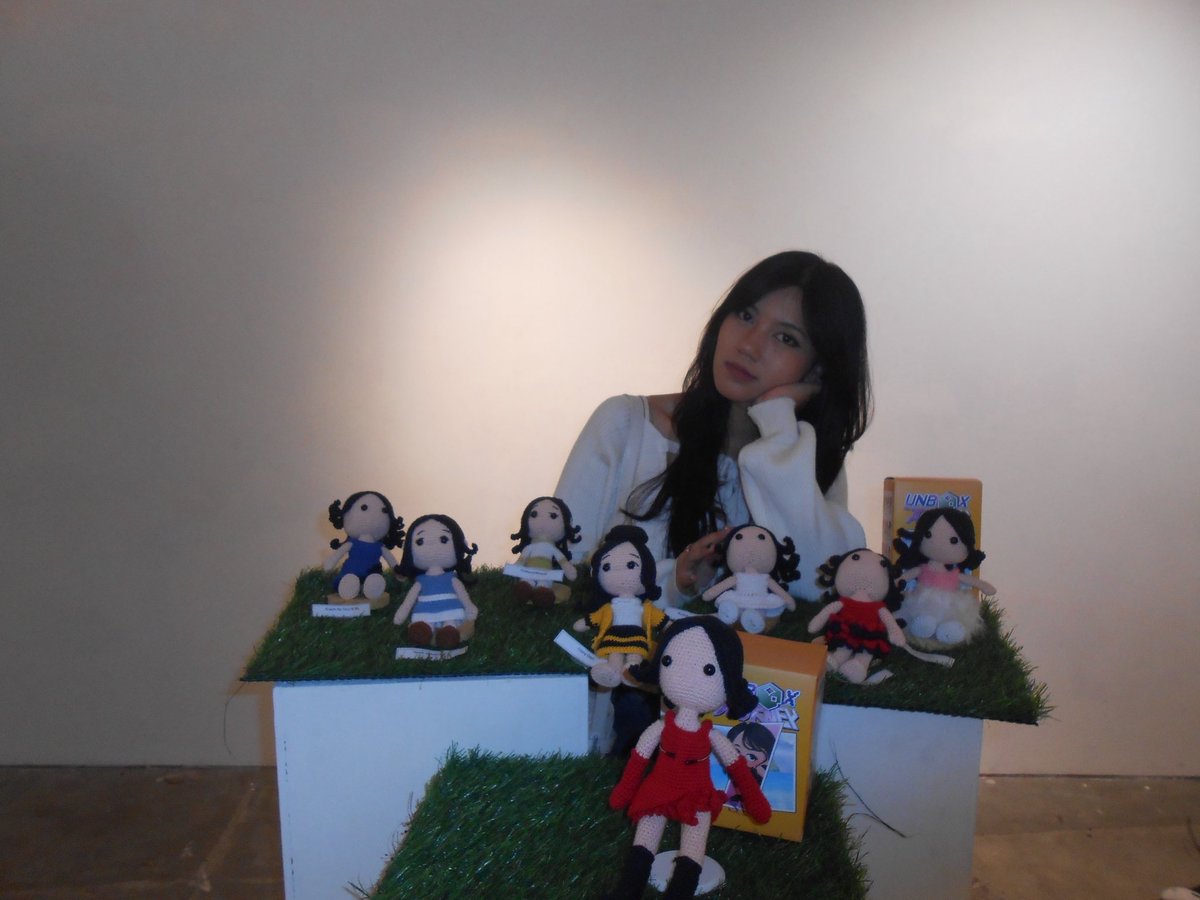 Indira Putri (@sp_indirajkt48) on Twitter photo 