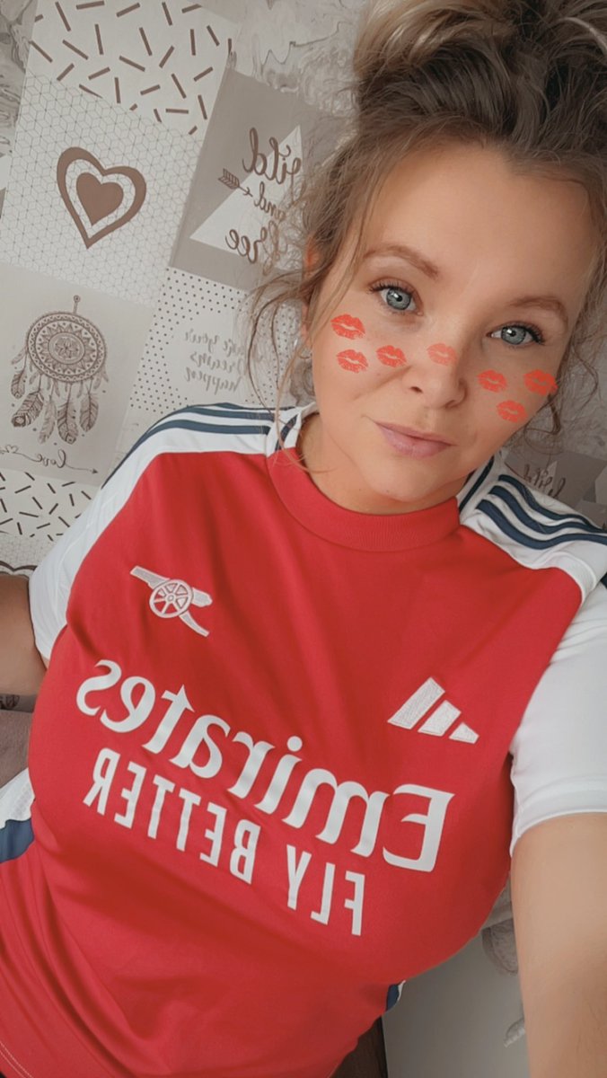 Happy Match Day Gooners ❤️🤍