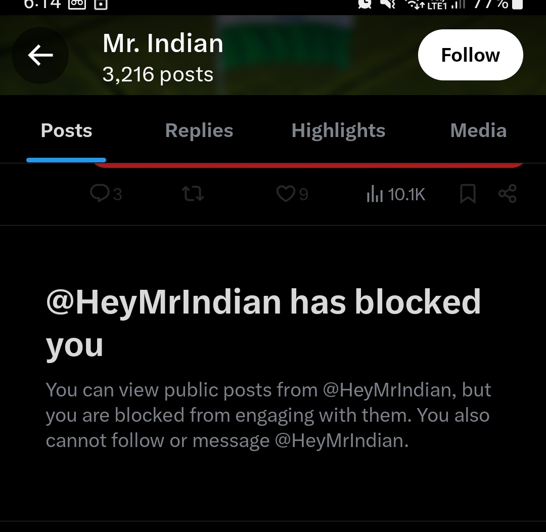 Jatayu3957's tweet image. Thoda sa padhi likhi bat kar do Ardhnamazi block karke chale jate hain wo b gali deke🤣🤣
#ModiAddress