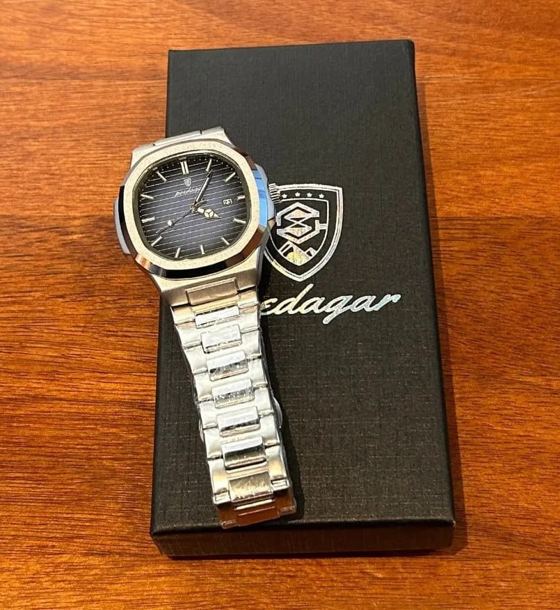 xetdaspromocoes's tweet photo. PATEK PHILIPPE NAUTILUS POR MENOS DE 100 CONTO

Relógio Poedagar De Luxo Com Caixa
 
De R$ 249 por R$ 99
Use o Cupom: FOIAGORA20 🎟
https://t.co/HW2bEGv5Ev https://t.co/0USmpuBPKq